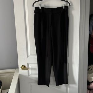 H&M Dress Pants with Ties